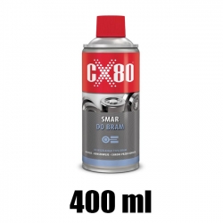 CX80 SMAR DO BRAM 400ML
